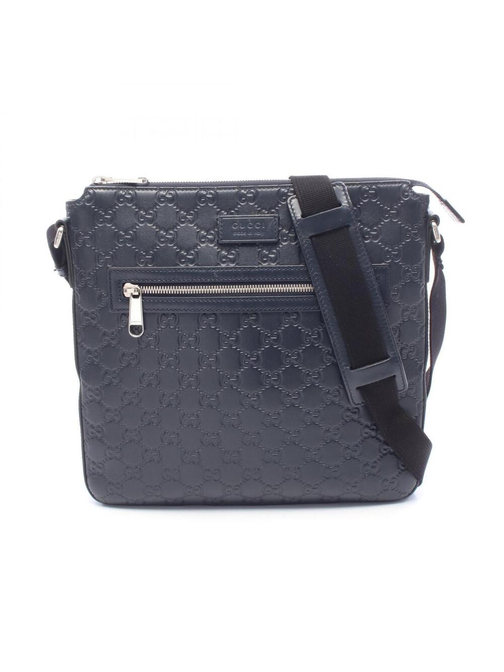 Gucci Guccissima Shoulder Crossbody Bag #367313G80B